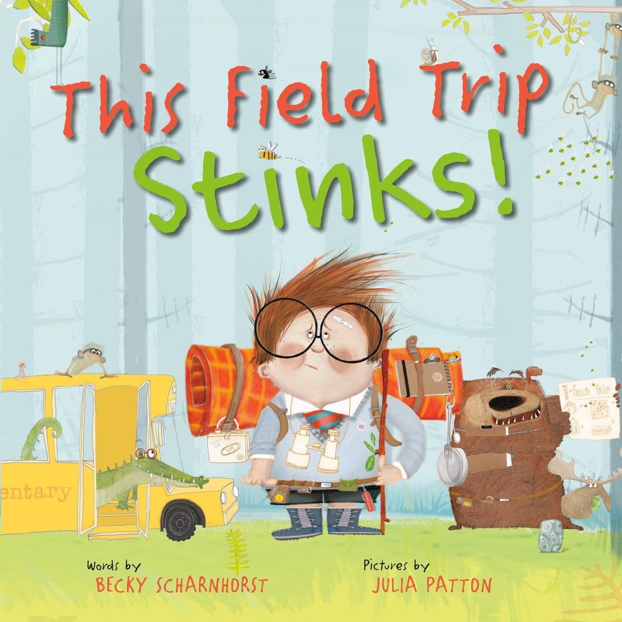 This Field Trip Stinks! - Retail Maharaj