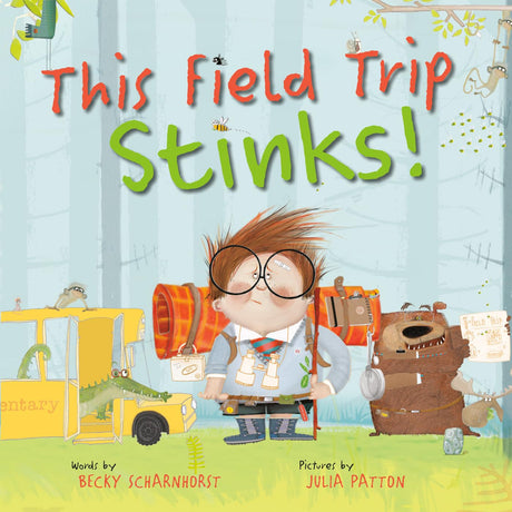 This Field Trip Stinks! - Retail Maharaj