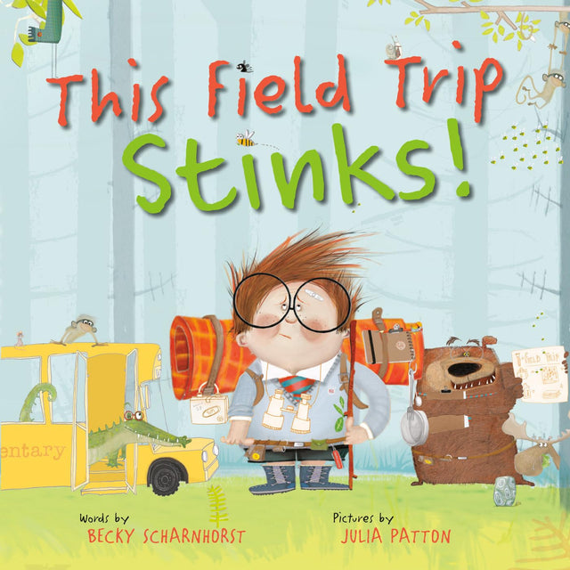 This Field Trip Stinks! - Retail Maharaj