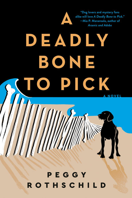 A Deadly Bone to Pick - Retail Maharaj