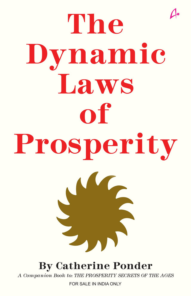 The Dynamic Laws of Prosperity (English) - Retail Maharaj