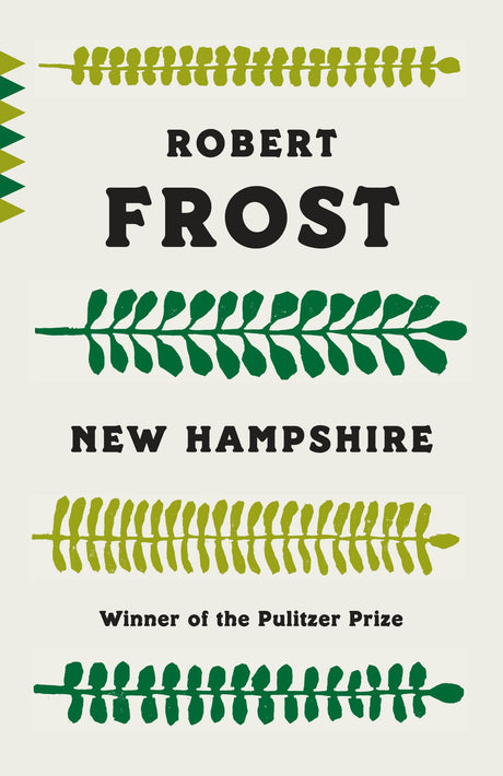 New Hampshire (Vintage Classics) - Retail Maharaj