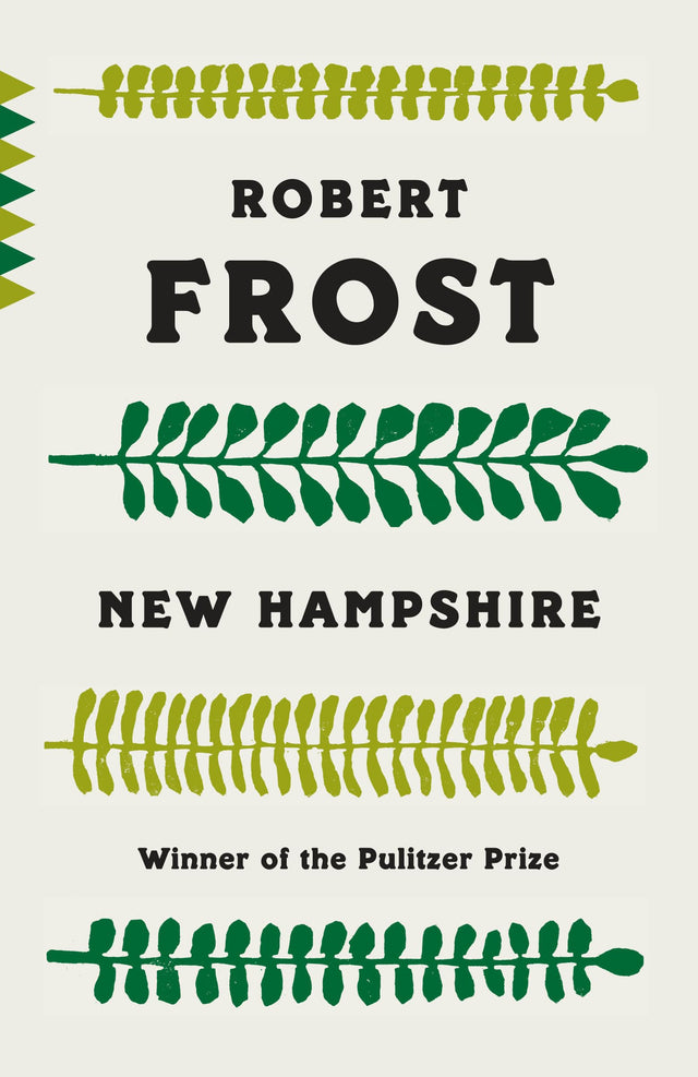 New Hampshire (Vintage Classics) - Retail Maharaj