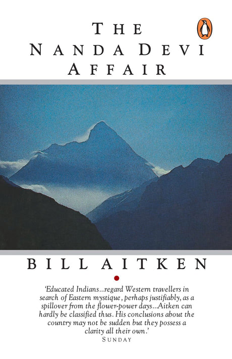 Nanda Devi Affair - Retail Maharaj