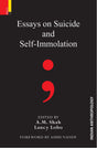 Essays on Suicide and Self-Immolation - Retail Maharaj