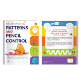 Patterns & Pencil Control: Fun with Writing: Tracing Practice Book for Preschool Kids | Patterns & Fun Activities to Build Handwriting Skills | Ages 3+ [Select Learning] (Fun with Writing Series) - Retail Maharaj