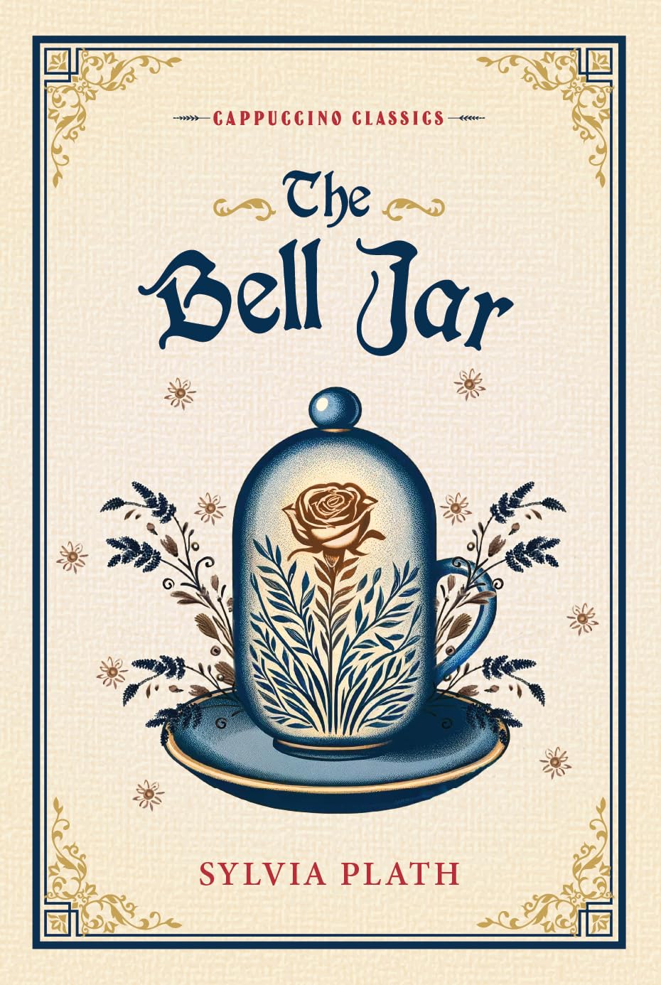 The Bell Jar (Cappuccino Classics) - Retail Maharaj