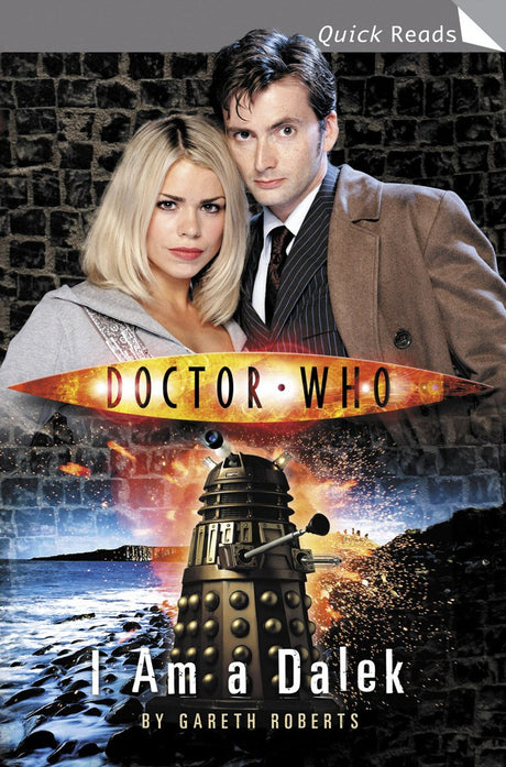 Doctor Who: I Am a Dalek - Retail Maharaj