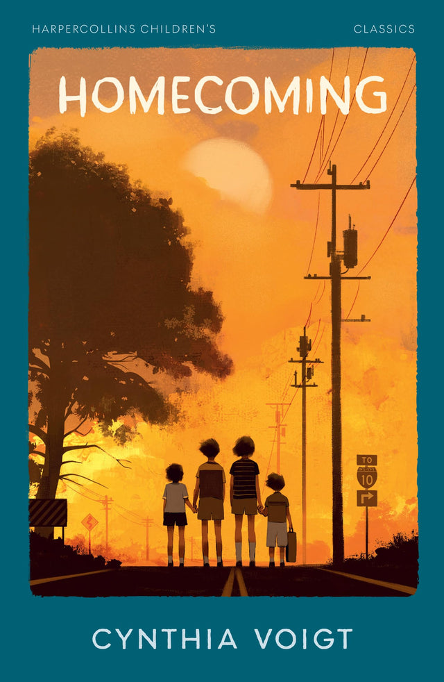 Homecoming : HarperCollins Children’s Classics: One of Time Magazine’s Best YA Books of All Time - Retail Maharaj