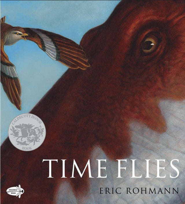 Time Flies - Retail Maharaj