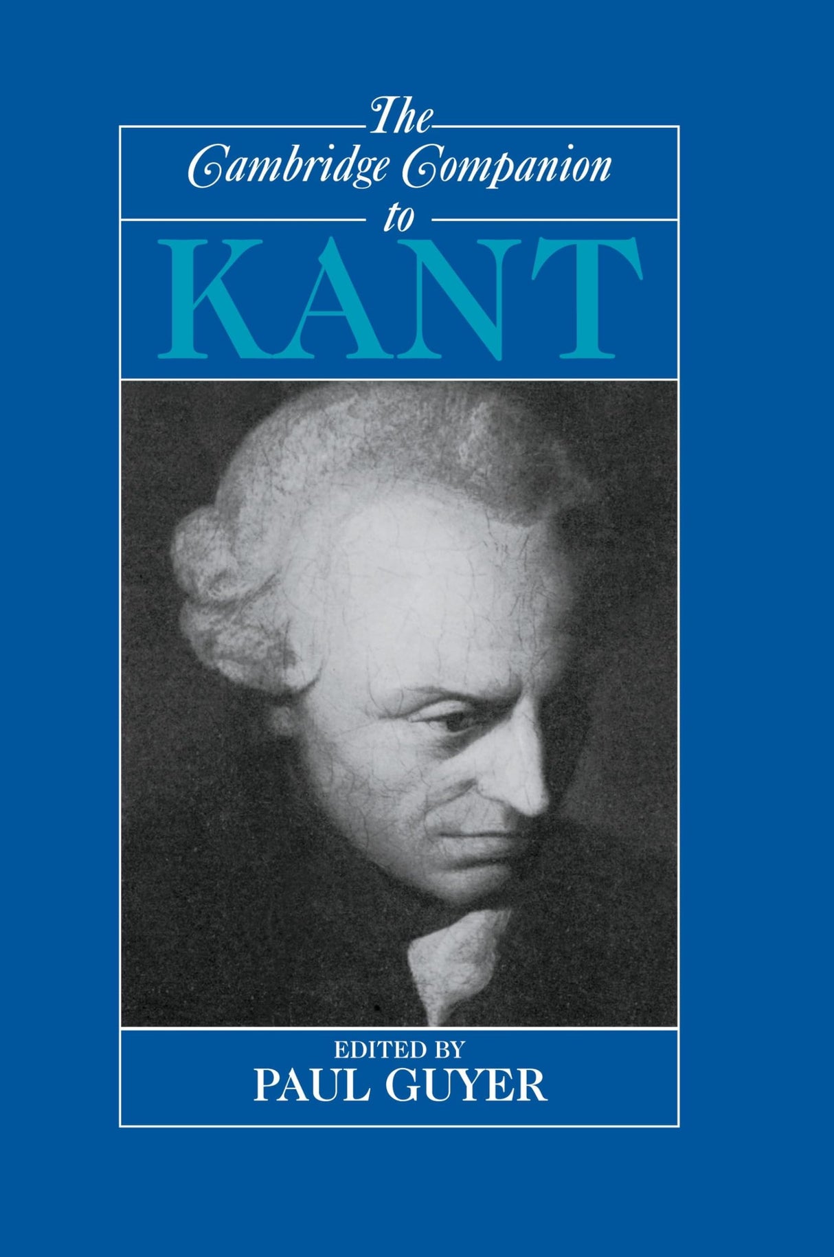 The Cambridge Companion to Kant (Cambridge Companions to Philosophy) - Retail Maharaj