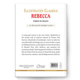 Rebecca : Illustrated Abridged Children Classics English Novel with Review Questions - Retail Maharaj