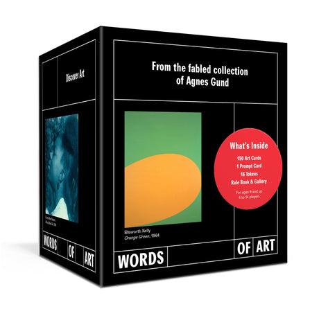 Words of Art: A Game That Illuminates Your Mind: Card Games - Retail Maharaj