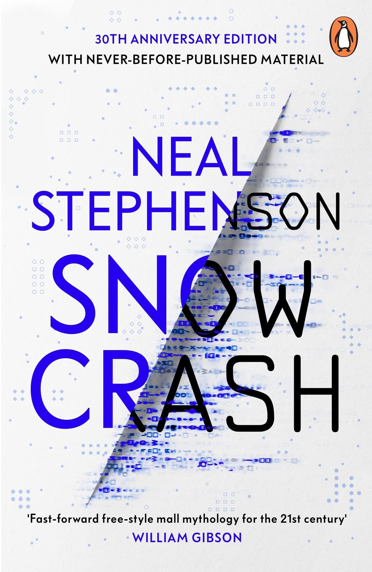 Snow Crash - Retail Maharaj