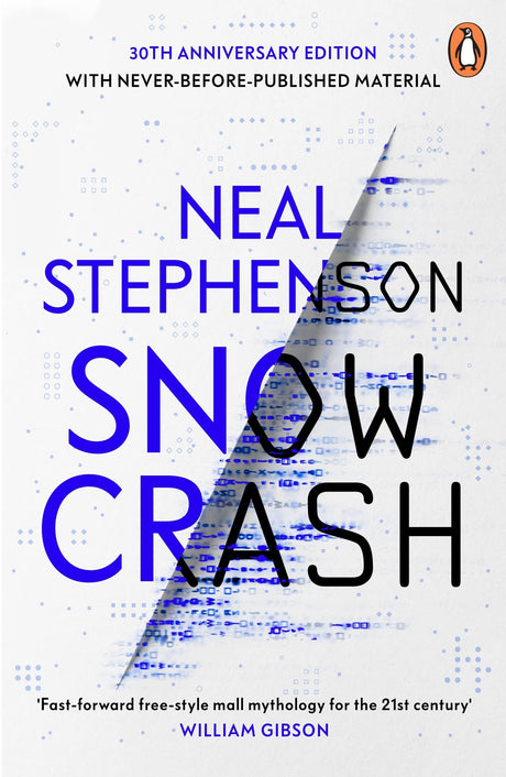 Snow Crash - Retail Maharaj