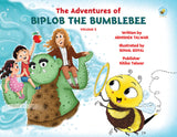 THE ADVENTURES OF BIPLOP THE BUMBLEBEE Volume - 5 - Retail Maharaj