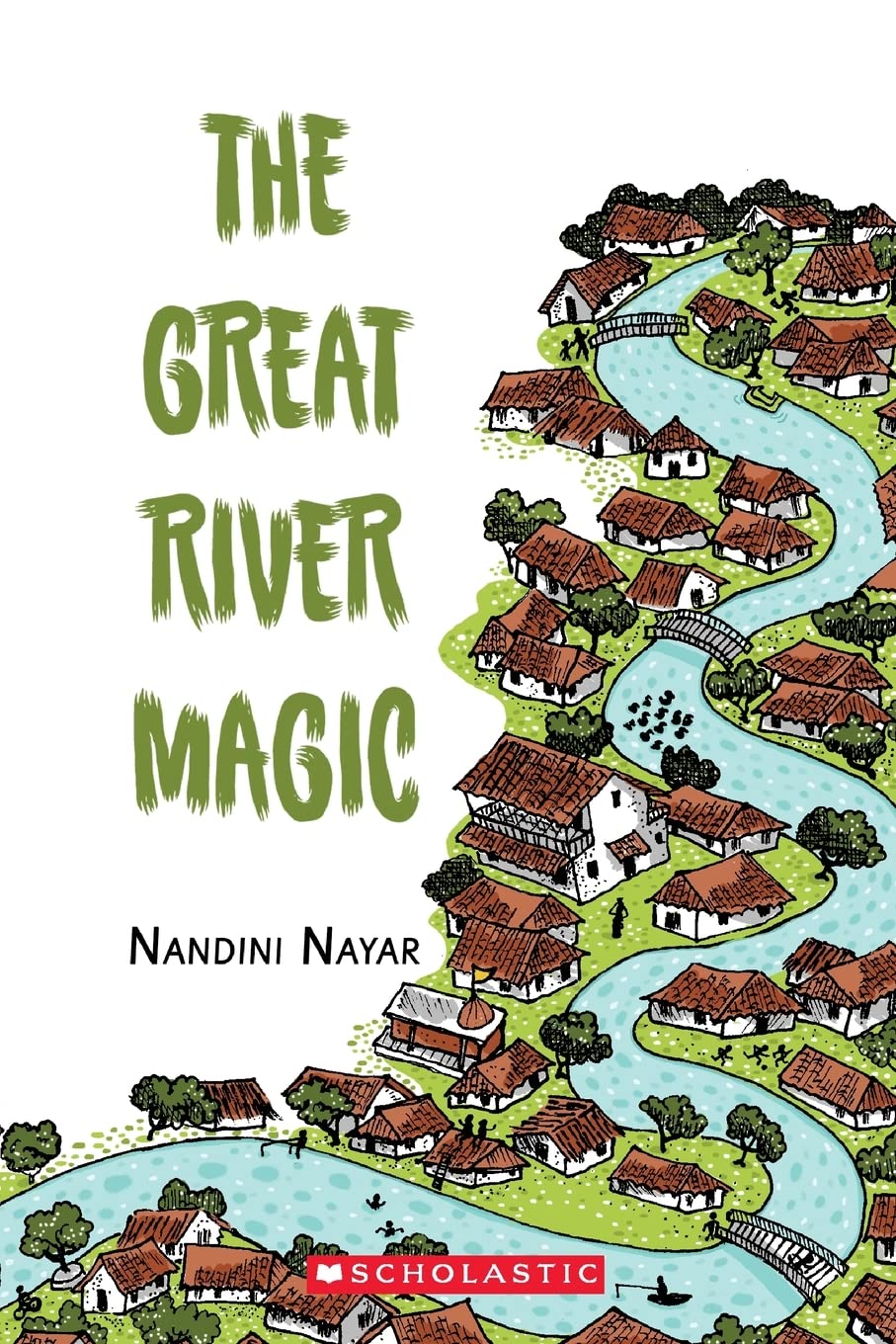 The Great River Magic - Retail Maharaj