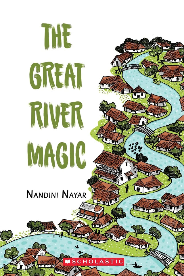 The Great River Magic - Retail Maharaj