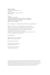 Nationhood, Social Justice and Unequal Transformations: Essays for K.R. Narayanan - Retail Maharaj