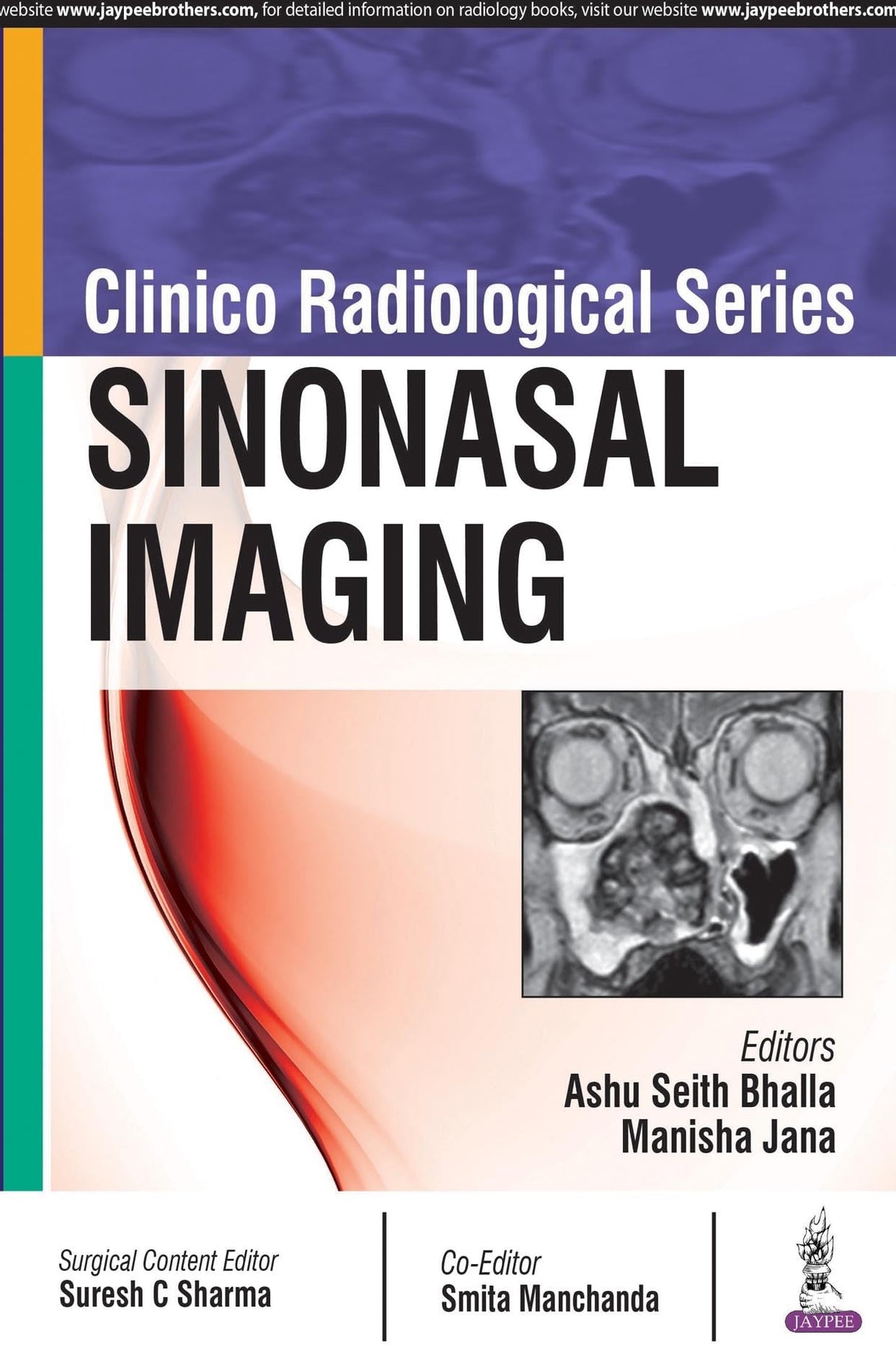 Clinico Radiological Series: Sinonasal Imaging - Retail Maharaj