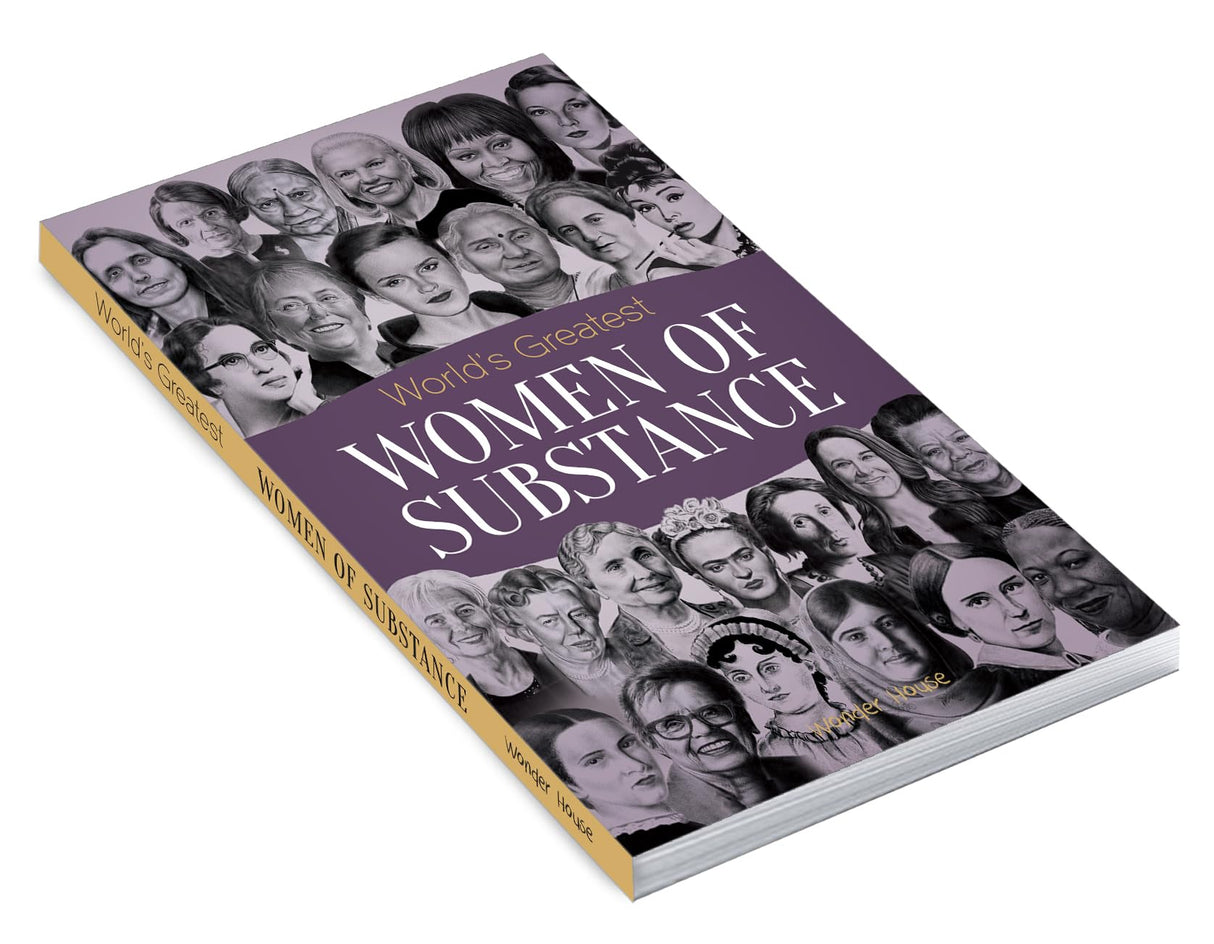 World's Greatest Women of Substance - Retail Maharaj