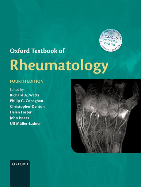 Oxford Textbook of Rheumatology - Retail Maharaj