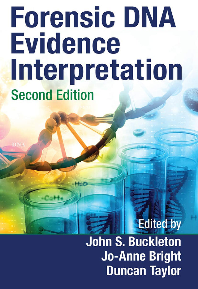 Forensic DNA Evidence Interpretation - Retail Maharaj