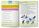 A Wonderland Of Words: English Grammar - Level 3 Activity Workbook - Retail Maharaj