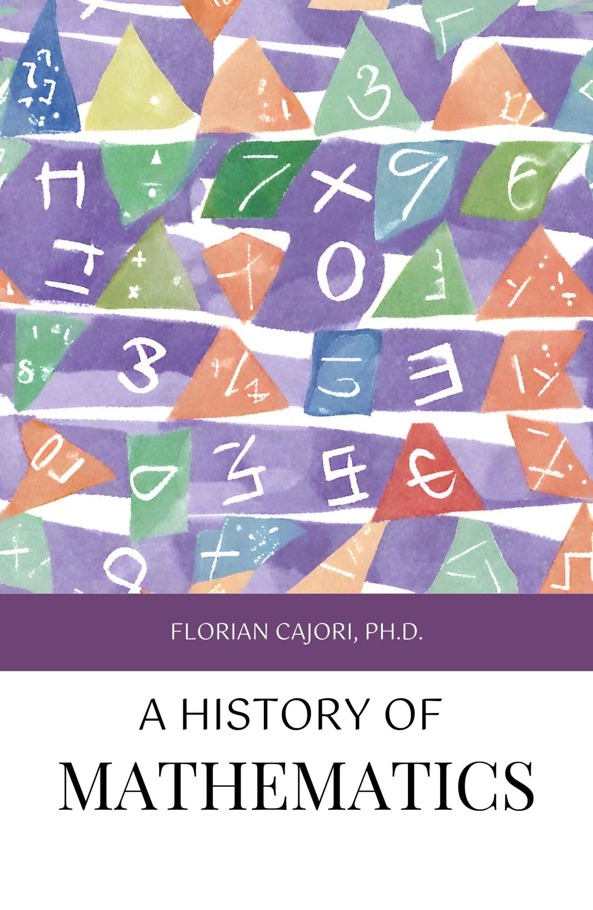 A History of Mathematics - Retail Maharaj
