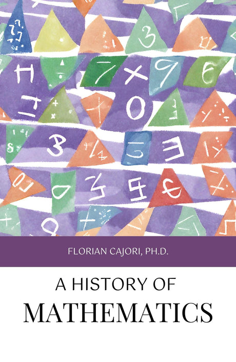 A History of Mathematics - Retail Maharaj