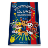 Here to Help! : Paw Patrol Giant Coloring Book For Kids - Retail Maharaj