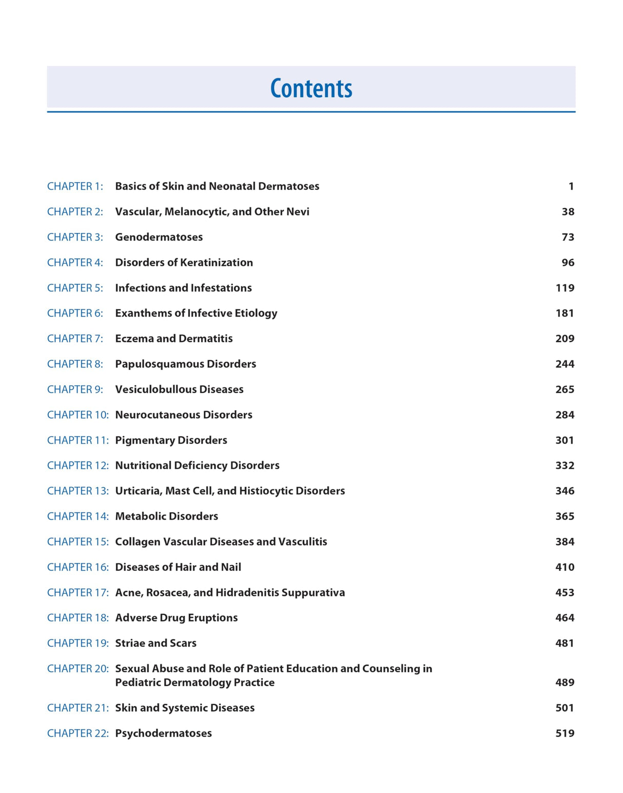 COLOR ATLAS & SYNOPSIS OF PEDIATRIC DERMATOLOGY - Retail Maharaj