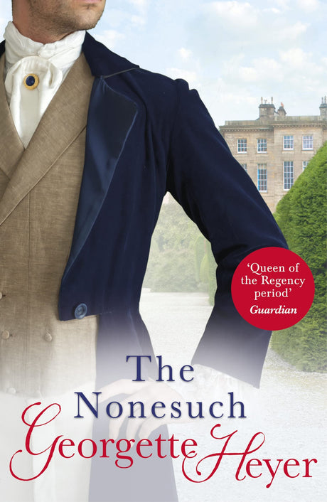 The Nonesuch - Retail Maharaj