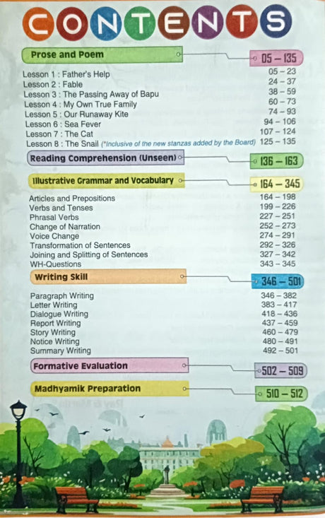 Ray & Martin English Companion Class 10 Latest 2025 Edition - Retail Maharaj