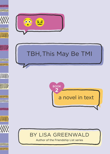 Tbh #2: Tbh, This May Be Tmi - Retail Maharaj