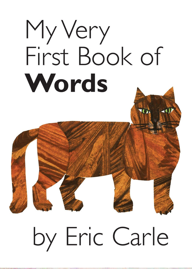 My Very First Book of Words - Retail Maharaj