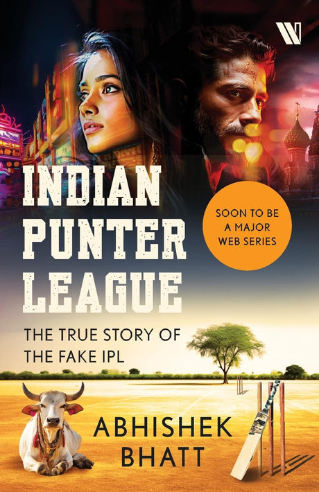 Indian Punter League: The True Story of the Fake IPL - Retail Maharaj