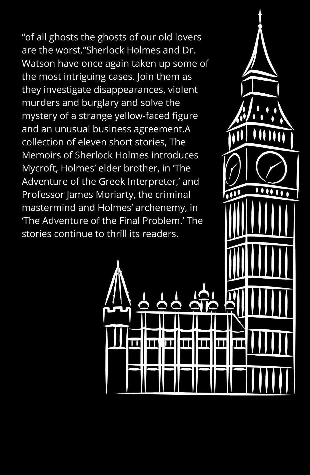 The Memoirs of Sherlock Holmes (Classic Unabridged Gift Edition) - Retail Maharaj