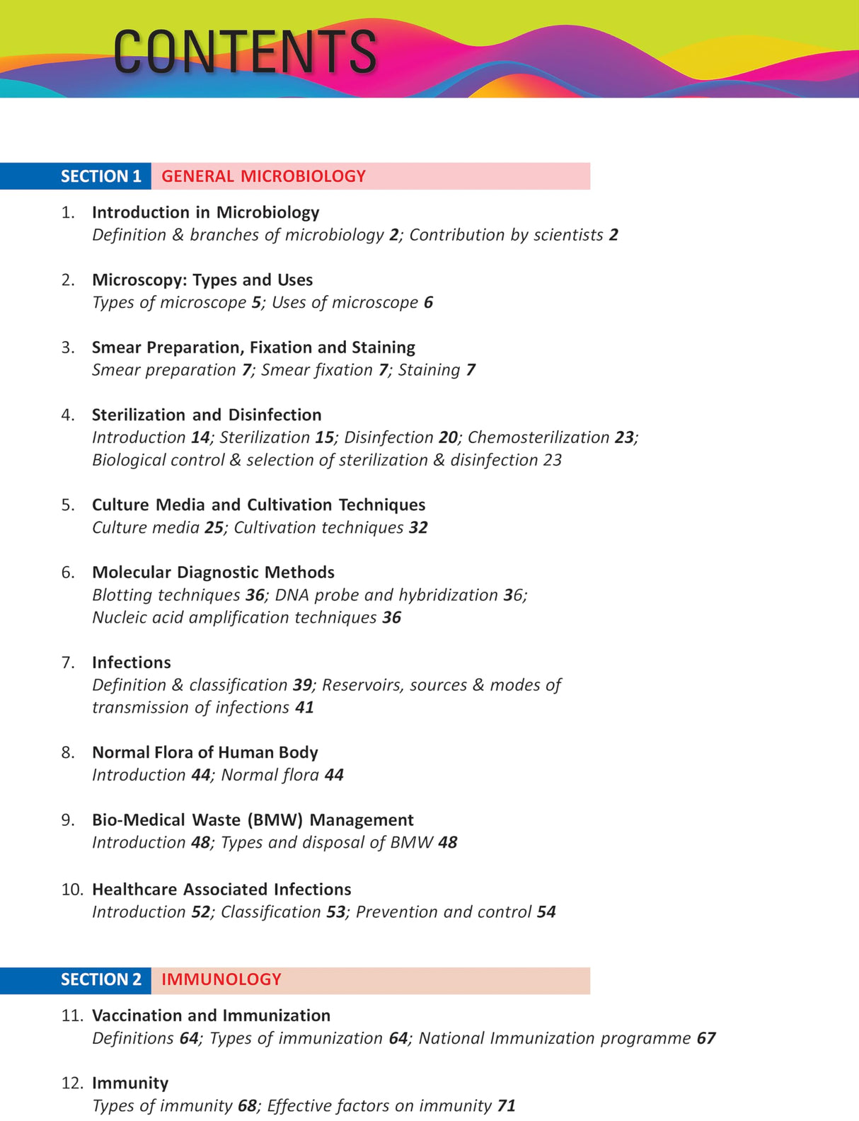 Textbook of Microbiology (For Dental Students) - Retail Maharaj