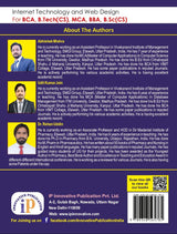 Internet Technology and Web Design for BCA, B.Tech(CS), MCA, BBA, B.Sc(CS) - Retail Maharaj