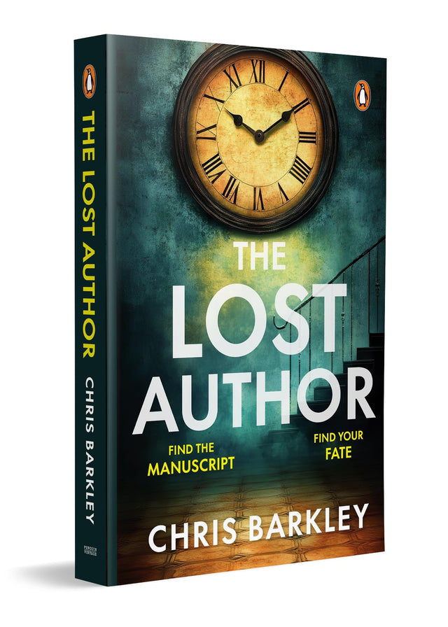 The Lost Author - Retail Maharaj