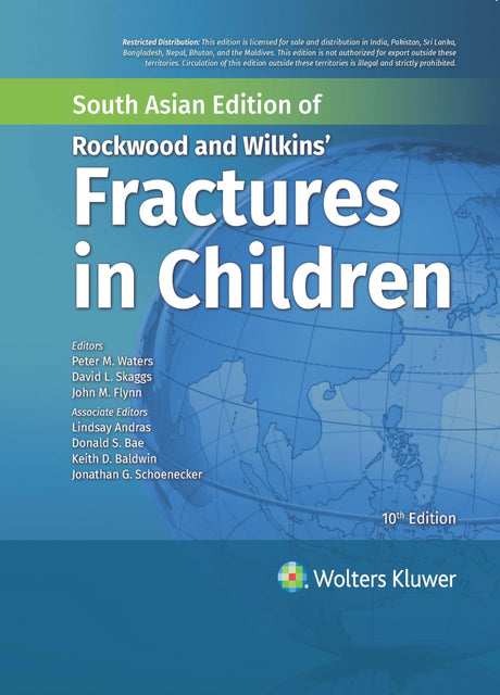 Rockwood & Green's Fractures In Children and Adults, (Vol 3 Set), 10ed - Retail Maharaj