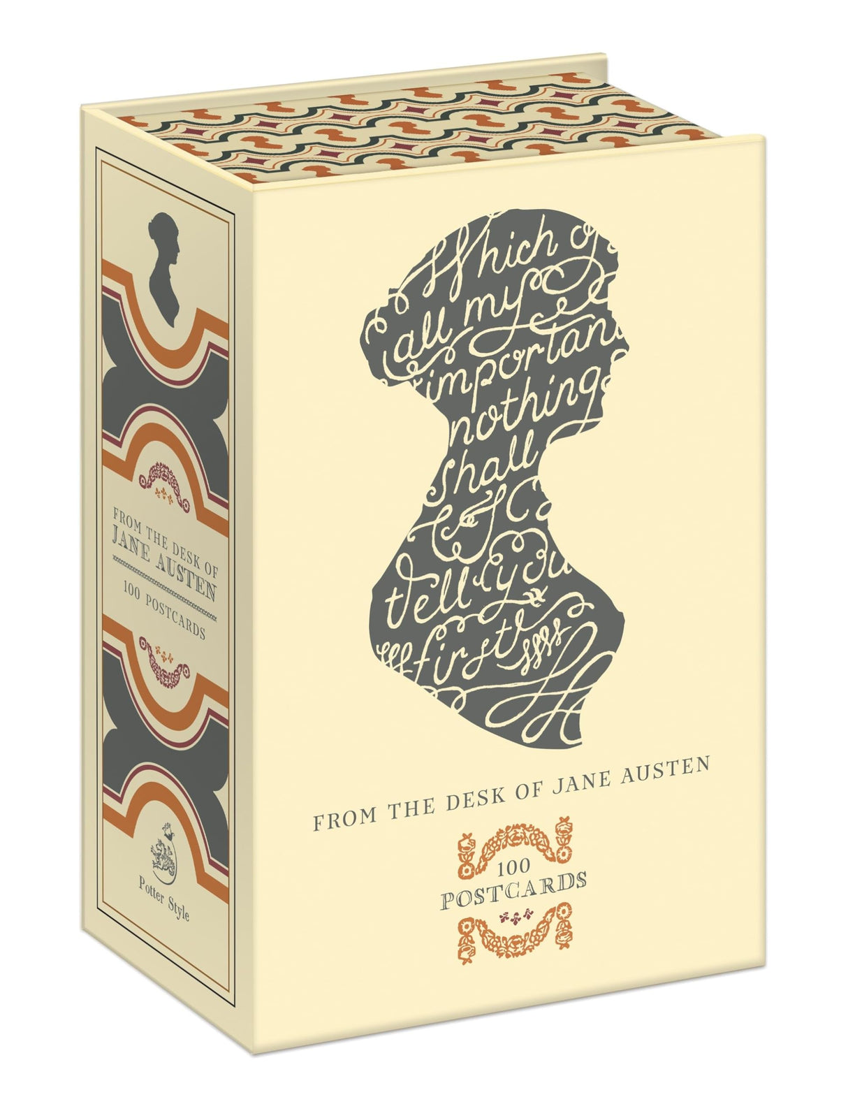 From the Desk of Jane Austen - Retail Maharaj