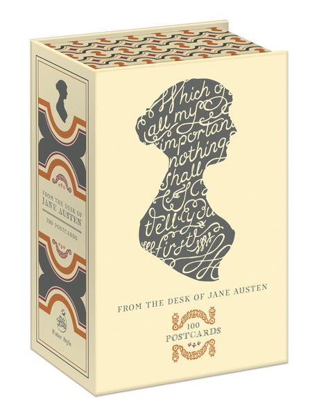 From the Desk of Jane Austen - Retail Maharaj