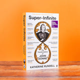Super-Infinite: The Transformations of John Donne - Winner of the Baillie Gifford Prize for Non-Fiction 2022 - Retail Maharaj