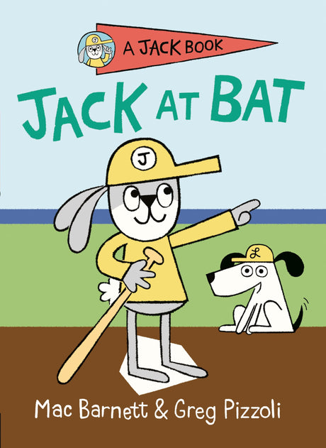 Jack at Bat (A Jack Book): 3 - Retail Maharaj