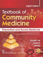 Textbook Of Community Medicine Preventive And Social Medicine 8Ed (Pb 2024) - Retail Maharaj