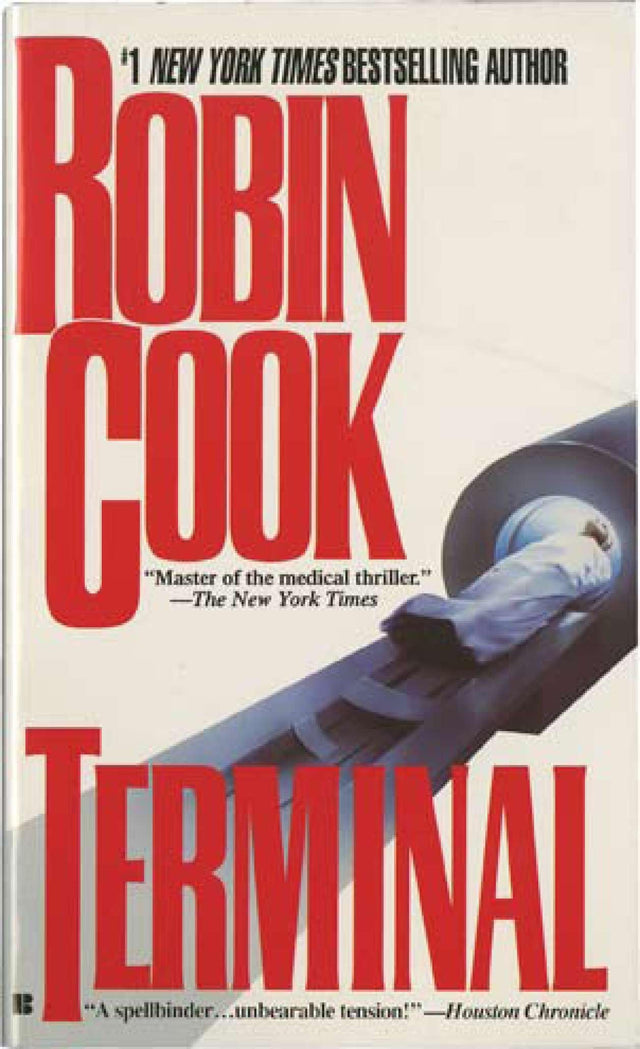 Terminal (A Medical Thriller) - Retail Maharaj