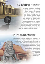 Encyclopedia : 365 Wonders of the World (Monuments of the world) (365 Series) - Retail Maharaj