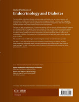 OXFORD TEXTBOOK OF ENDOCRINOLOGY AND DIABETES 2 VOL SET 3ED (SAE) (HB 2022) - Retail Maharaj